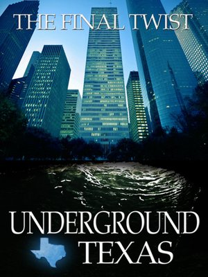cover image of Underground Texas